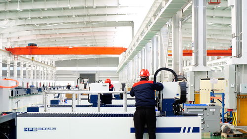 濟(jì)南激光裝備與云計(jì)算技術(shù)服務(wù)并行發(fā)展，出口規(guī)模領(lǐng)跑全國(guó)